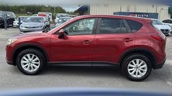 2013 Mazda CX-5 Touring