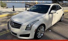 2013 Cadillac ATS 2.0T Luxury