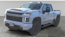 2021 Chevrolet Silverado 2500HD LT