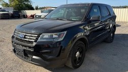 2017 Ford Explorer Police Interceptor Utility