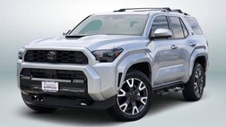 2025 Toyota 4Runner TRD Sport Premium