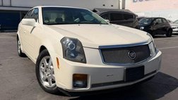 2007 Cadillac CTS 3.6L RWD