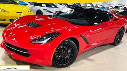 2015 Chevrolet Corvette Stingray