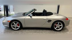 2004 Porsche Boxster S