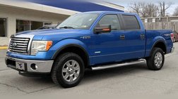 2011 Ford F-150 XLT