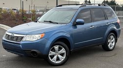 2010 Subaru Forester 2.5X Premium