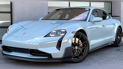 2025 Porsche Taycan Turbo GT