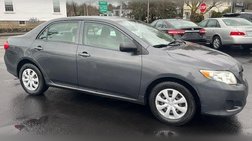 2009 Toyota Corolla Base