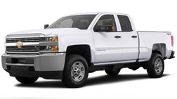 2018 Chevrolet Silverado 3500HD LT