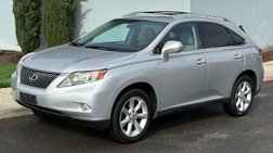 2011 Lexus RX 350 Base