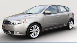2011 Kia Forte5 SX