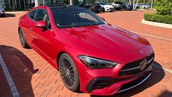 2024 Mercedes-Benz CLE CLE 300 4MATIC