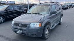 2003 Ford Escape XLS Popular