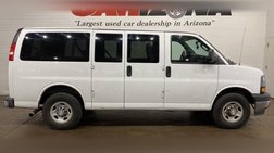 2020 Chevrolet Express LT 2500