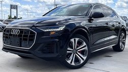 2019 Audi Q8 quattro Prestige 55 TFSI