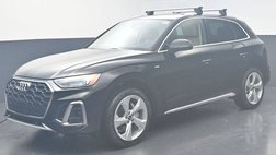 2023 Audi Q5 quattro S line Prem Plus 45 TFSI