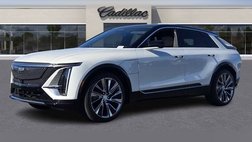 2025 Cadillac LYRIQ Luxury 3