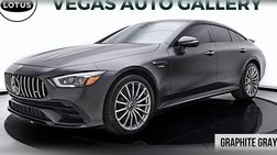 2021 Mercedes-Benz AMG GT 43