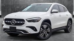 2025 Mercedes-Benz GLA-Class GLA 250 4MATIC