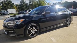 2017 Honda Accord Sport Special Edition