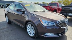2015 Buick LaCrosse Leather