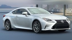 2015 Lexus RC 350 Base