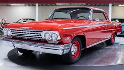 1962 Chevrolet Impala SS