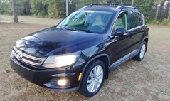 2013 Volkswagen Tiguan S