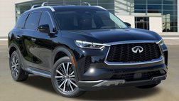 2025 Infiniti QX60 Sensory