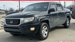 2010 Honda Ridgeline RT