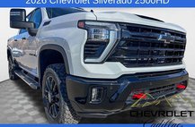 2026 Chevrolet Silverado 2500HD LT