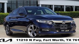 2020 Honda Accord EX-L