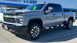 2025 Chevrolet Silverado 2500HD Custom