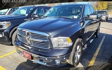 2016 Ram Ram Pickup 1500 Big Horn