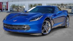 2016 Chevrolet Corvette Stingray