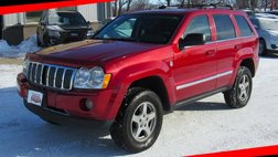 2005 Jeep Grand Cherokee Limited