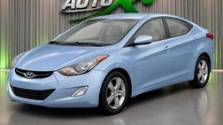 2012 Hyundai Elantra Limited