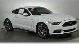 2016 Ford Mustang GT Premium