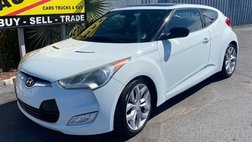 2012 Hyundai Veloster Base