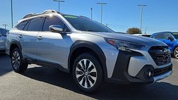 2025 Subaru Outback Touring XT