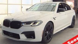 2022 BMW M5 Base