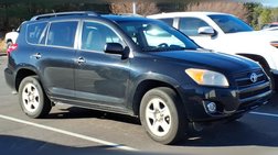 2012 Toyota RAV4 Base