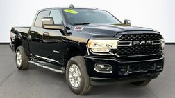 2024 Ram Ram Pickup 2500 Big Horn