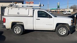2015 Chevrolet Silverado 1500 Work Truck