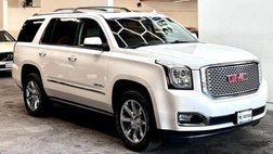 2016 GMC Yukon Denali