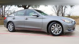 2016 Infiniti Q50 2.0T Premium