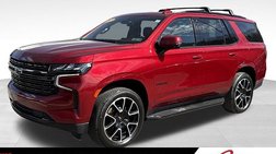 2021 Chevrolet Tahoe RST