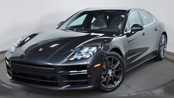 2024 Porsche Panamera Base