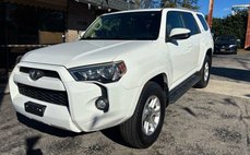 2016 Toyota 4Runner SR5