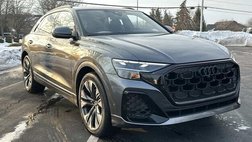 2026 Audi Q8 quattro Premium Plus 55 TFSI